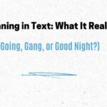 GNG Meaning in Text: What It Really Means (Going, Gang, or Good Night?)
